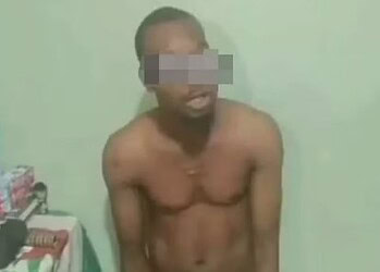 Profeta KBY Nsonyameye, pastor em Gana — Foto: Reprodução