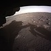 Imagem de Marte feita pelo rover Perseverance — Foto: Getty Images