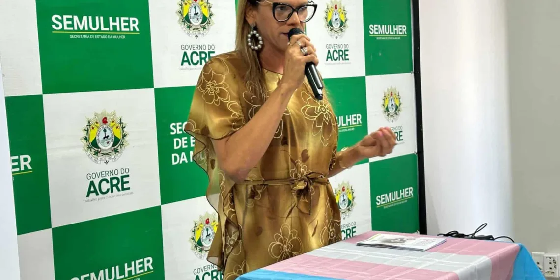 “Tenho a esperança que começaremos a ser tratadas com respeito e dignidade”. Foto: Franklin Lima/Semulher
