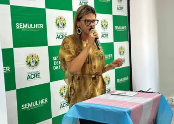 “Tenho a esperança que começaremos a ser tratadas com respeito e dignidade”. Foto: Franklin Lima/Semulher