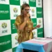 “Tenho a esperança que começaremos a ser tratadas com respeito e dignidade”. Foto: Franklin Lima/Semulher