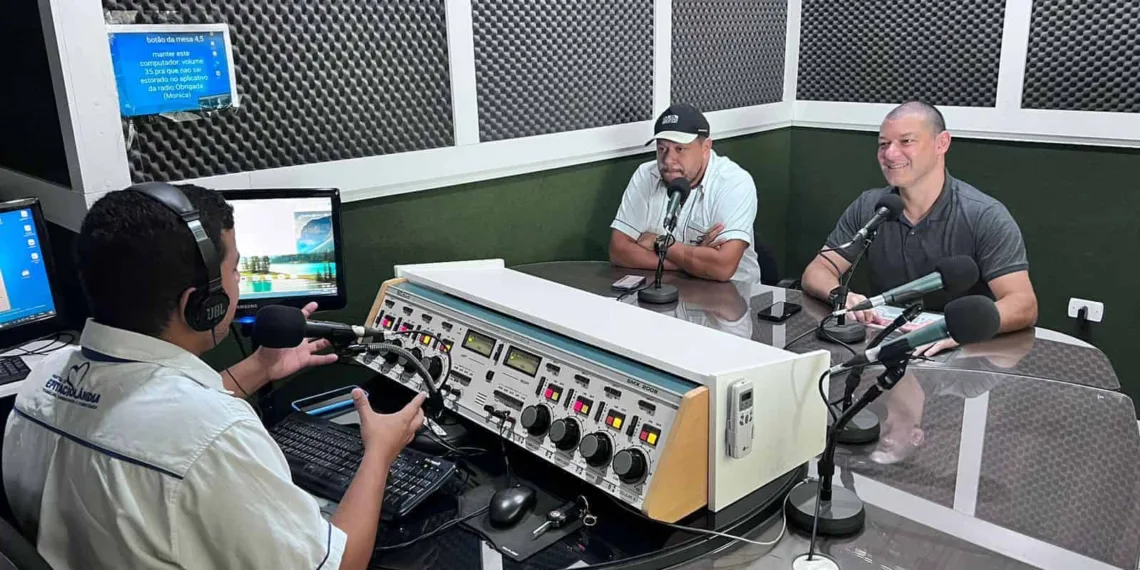 Roberto Duarte garante mais investimentos para municípios do Alto e Baixo Acre