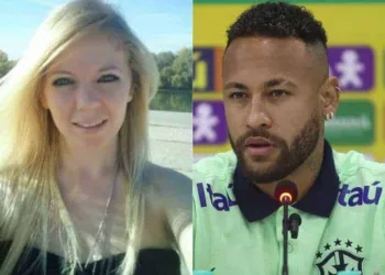 Húngara pede teste de paternidade a Neymar e pensão de R$ 160 mil