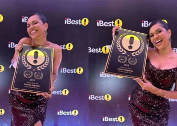 Acreana Jéssica Ingrede ganha prêmio nacional de influenciadores do Brasil