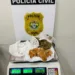 Em operação integrada em Cruzeiro do Sul, polícia aprende entorpecentes