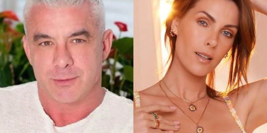 Alexandre Correa reafirma romance de Ana e Edu: “Fazia greve de sexo”