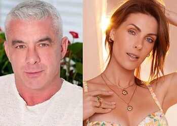Alexandre Correa reafirma romance de Ana e Edu: “Fazia greve de sexo”