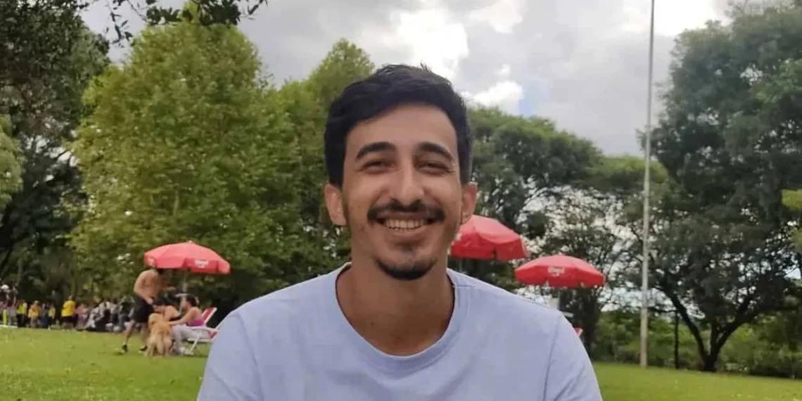 Adriano era estudante de Direito da Ufac/Reprodução – Redes Sociais