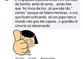 Familiares de assaltantes baleados por policial pedem esclarecimentos nas redes sociais