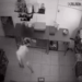 Vídeo mostra ação criminosa de assaltantes em restaurante no bairro Aviário: 'fizeram a limpa'