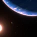 Nasa descobriu o menor planeta com atmosfera rica em água de que se tem registro — Foto: NASA/ESA/Leah Hustak (STScI)/Ralf Crawford (STScI)