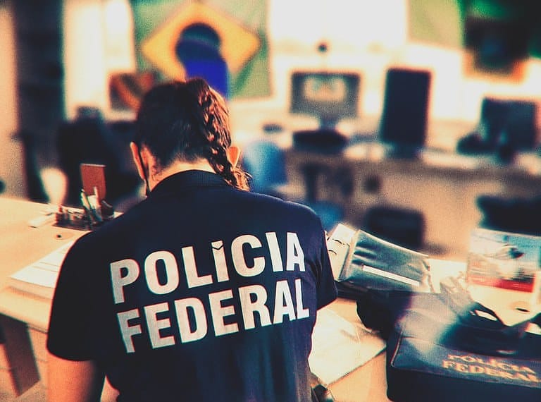 PF prende grupo criminoso especializado em subtrair dinheiro depositado em caixas eletrônicos