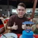 Acreano viraliza ao ganhar bolo com homenagem a Bocalom: 'Obrigado meu prefeito'