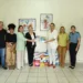 TJAC realiza doação de fraldas para instituições de acolhimento a idosos e crianças