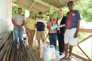 TJAC realiza doação de fraldas para instituições de acolhimento a idosos e crianças