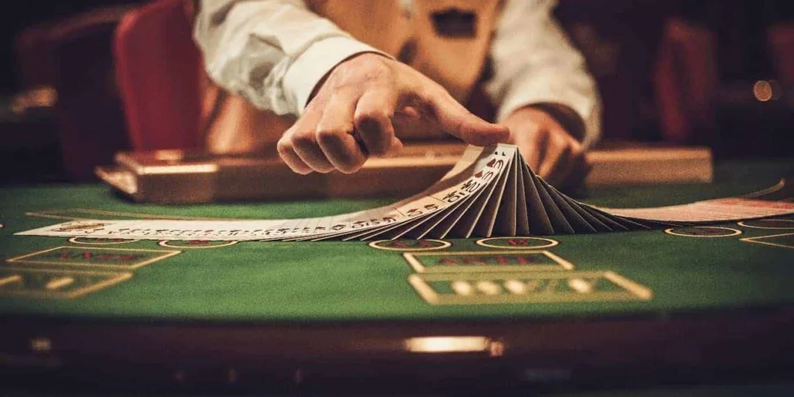 Top 5 dicas de cassino