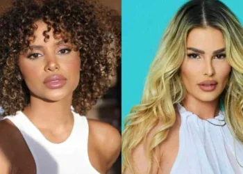 Gleici Damasceno é notificada por equipe de Yasmin Brunet Imagem: Reprodução/Instagram