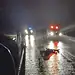 Mulher que estava sentada no meio da estrada é atropelada e morre na BR-364