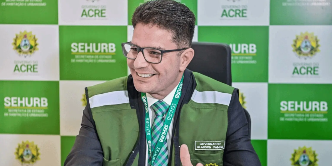 Gladson sanciona pacotão de leis aprovadas ainda em 2023; veja quais são e quem se beneficia