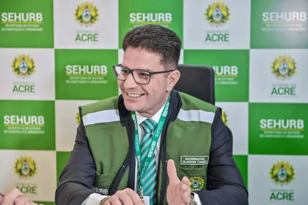 Gladson sanciona pacotão de leis aprovadas ainda em 2023; veja quais são e quem se beneficia
