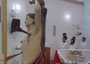 Com novas celebrações, festa religiosa de São Sebastião cresce e vira quinzenário