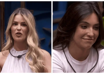 De 8 novos participantes a encontro de Yasmin Brunet e Vanessa Lopes: veja o que rolou na estreia do BBB 24