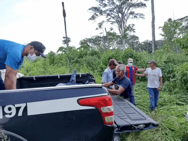 Acusada de mandar matar o marido no Acre é levada a júri popular