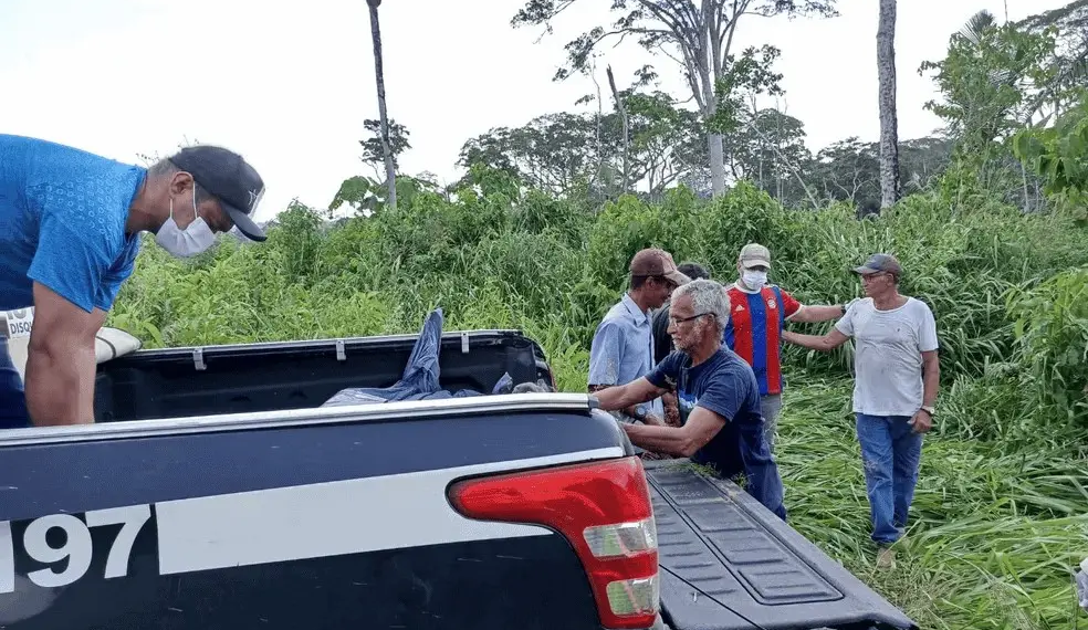 Acusada de mandar matar o marido no Acre é levada a júri popular