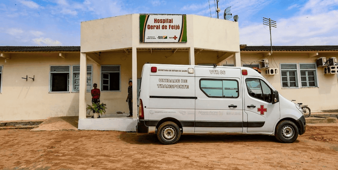MPAC investiga morte de jovem após o parto no Hospital-Geral de Feijó