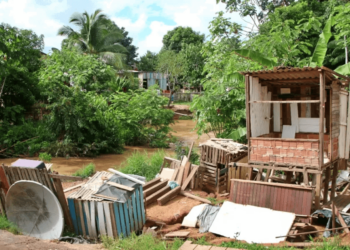 Rio Branco tem mais de cinco mil famílias em áreas de risco