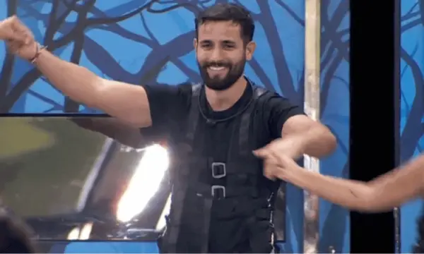 Matteus flagra conversa de Nizam no BBB 24 e se revolta: ‘Manipulador’