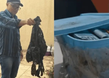 Crédito: Reprodução/TV Anhanguera