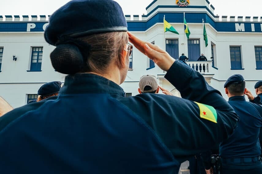 Governo do Acre divulga resultado final e convocação para curso de formação da Polícia Militar