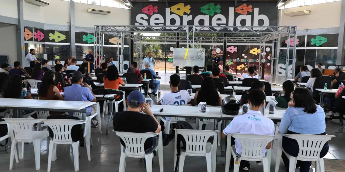 Sebrae no Acre impulsiona startups locais com programa “Acre for Startups”