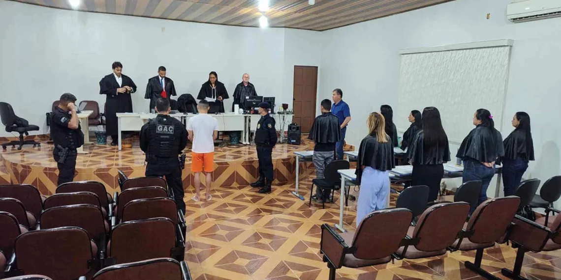 Homem é condenado a mais de 14 anos de prisão e a pagar R$ 14,2 mil de indenização por tentativa de homicídio no Acre