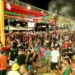 Confira a programação do Carnaval da Família deste domingo na Gameleira