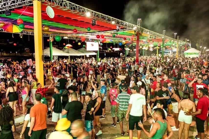 Confira a programação do Carnaval da Família deste domingo na Gameleira