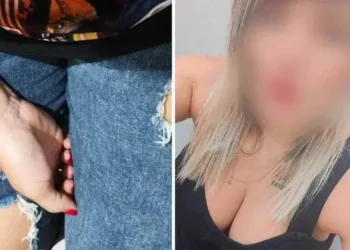 Mulher é dopada e estuprada por 12 homens em festa de PM’s. (Foto: Arquivo Pessoal)