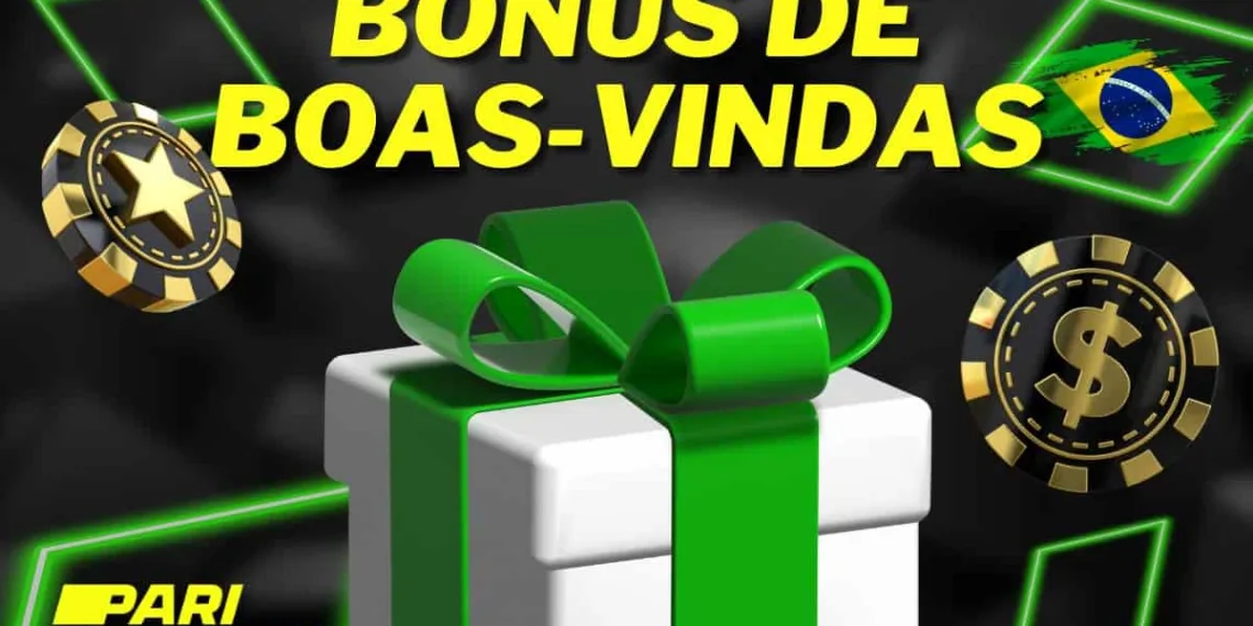 Tipos de bônus oferecidos pela Parimatch