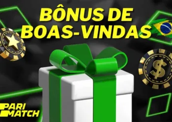Tipos de bônus oferecidos pela Parimatch