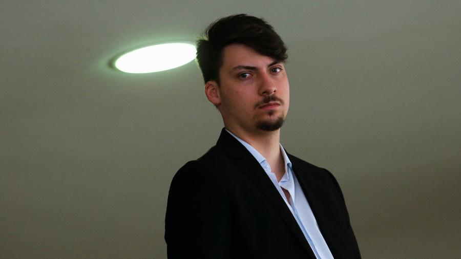 Agora, cabe ao Ministério Público decidir se vai apresentar denúncia contra o filho de Jair Bolsonaro Imagem: Adriano Machado/Reuters
