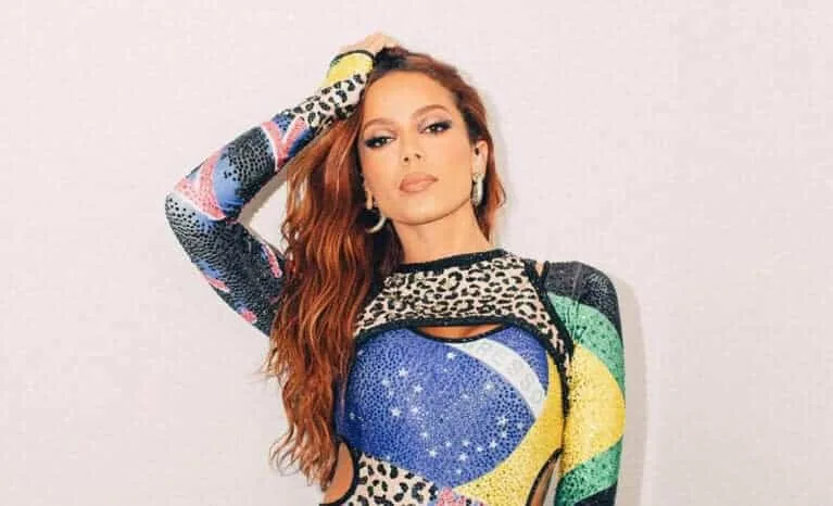 Sam Smith cancela lançamento de parceria com Anitta
© Instagram/Anitta