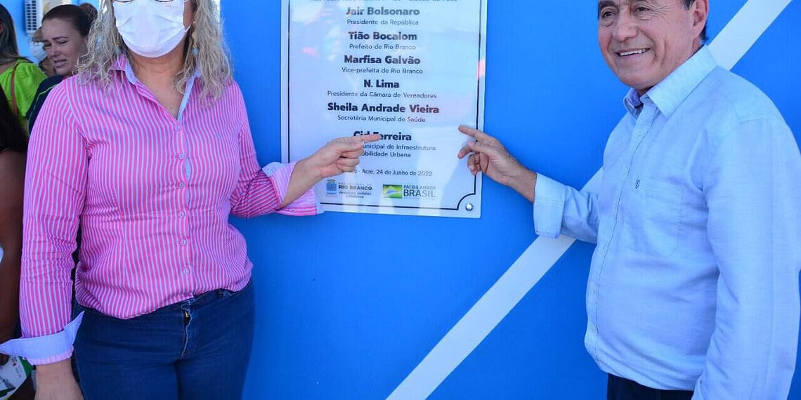 Em Rio Branco, moradores do Vila Betel e entorno ganharão unidade básica de saúde
