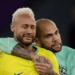 Caso Daniel Alves: como Neymar ajudou a reduzir a pena do jogador em condenação por estupro?
© Getty Images
