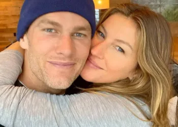 Tom Brady e Gisele Bündchen / Instagram
© Fornecido por Areavip