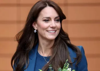 A princesa de Gales continua em recuperação, contudo, a sua "evolução não é o que se esperava"
© Getty Images