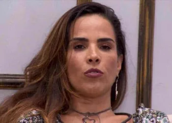 Wanessa Camargo no BBB24 – Foto: Globo
© Fornecido por Areavip