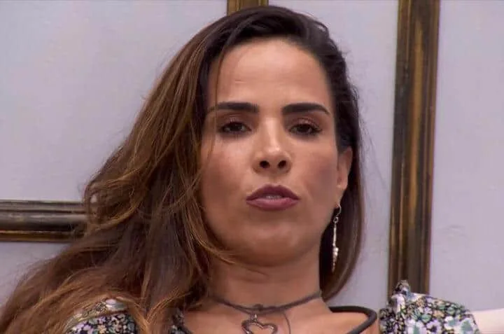 Wanessa Camargo no BBB24 – Foto: Globo
© Fornecido por Areavip