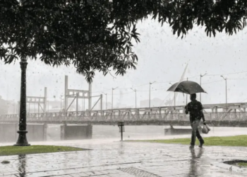 Com previsão de muita chuva para fevereiro, Defesa Civil alerta para possível enchente