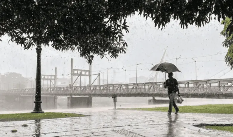 Com previsão de muita chuva para fevereiro, Defesa Civil alerta para possível enchente
